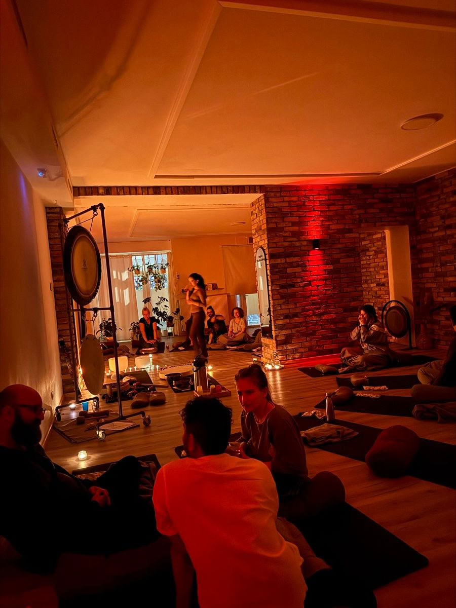 Sound Bath Class