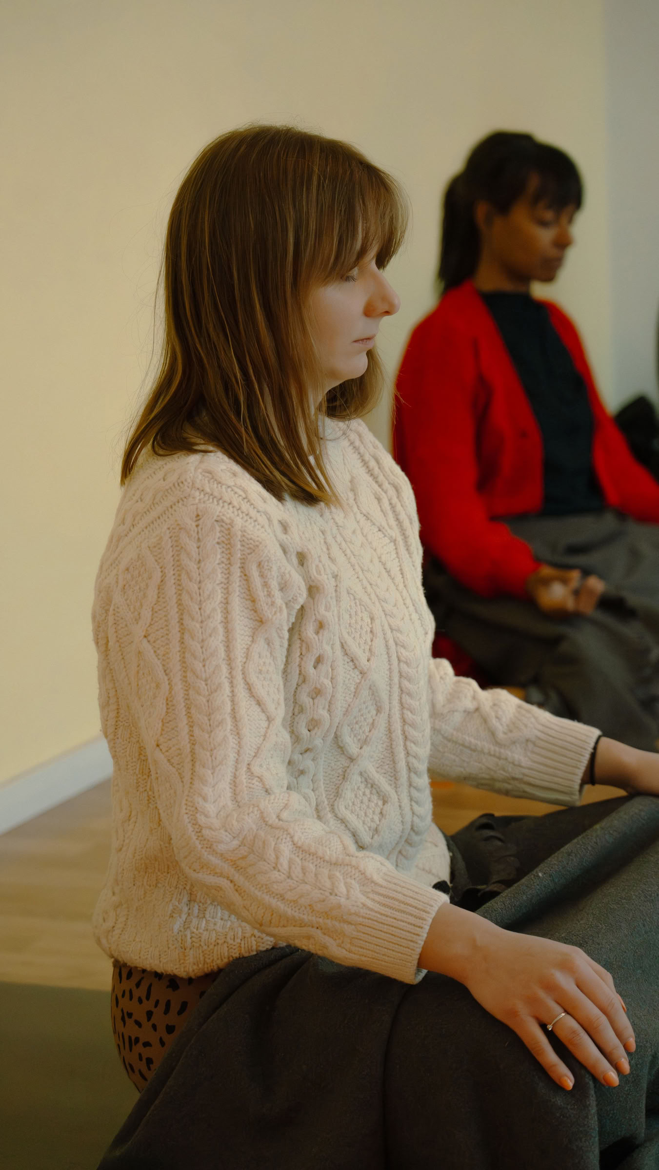 Pranayama & Breathwork Workshop in Berlin — YACEP Certified