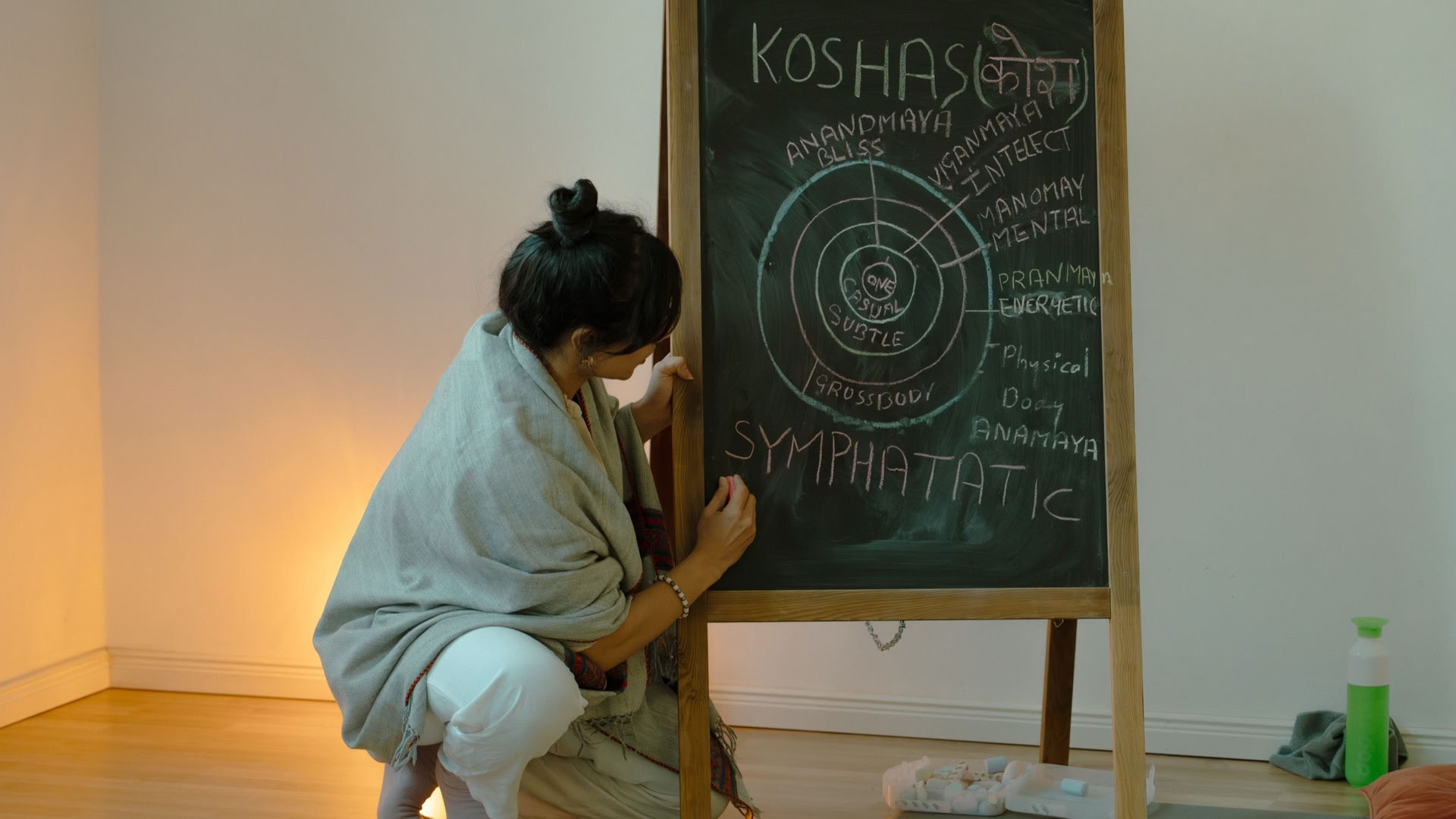 Pranayama & Breathwork Workshop in Berlin — YACEP Certified