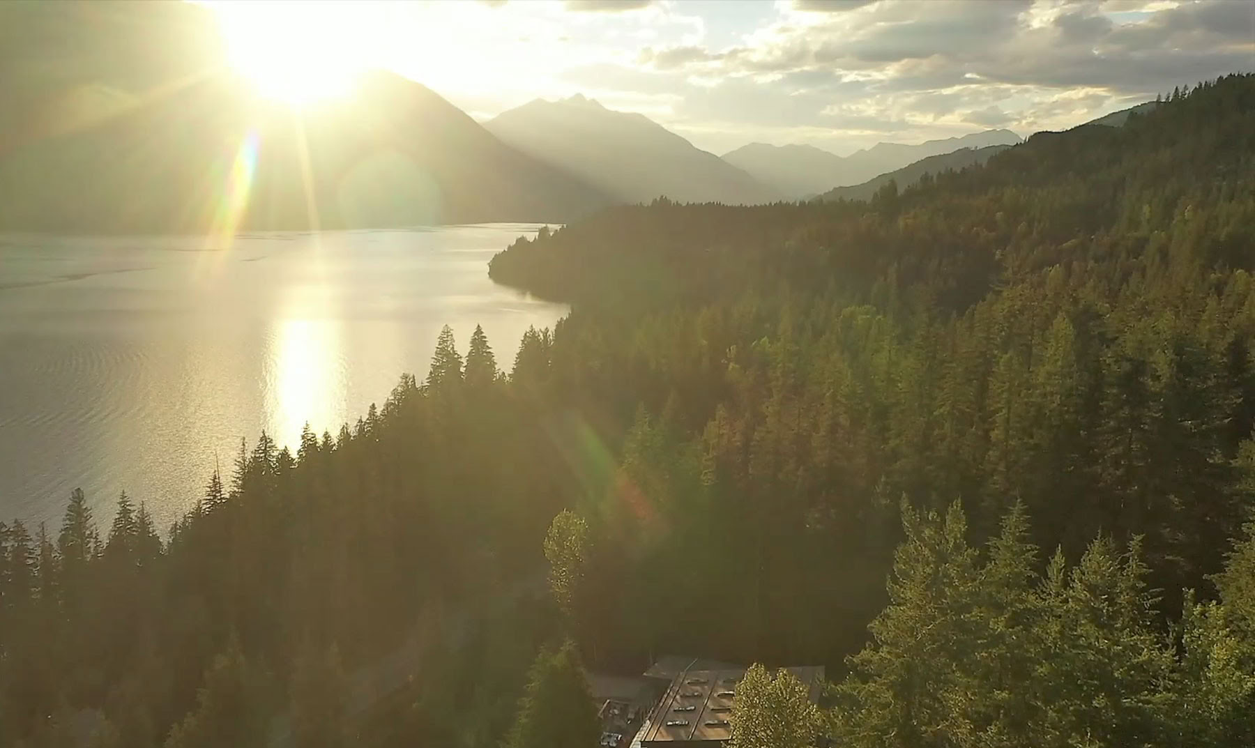 A Nature-Based Yoga Therapy Retreat