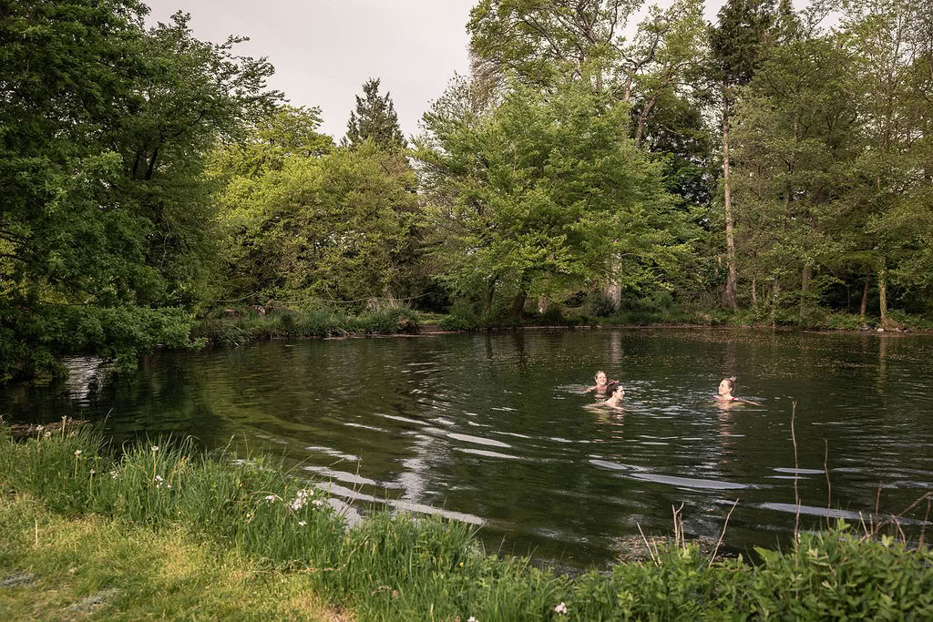 Readers of the River Moon