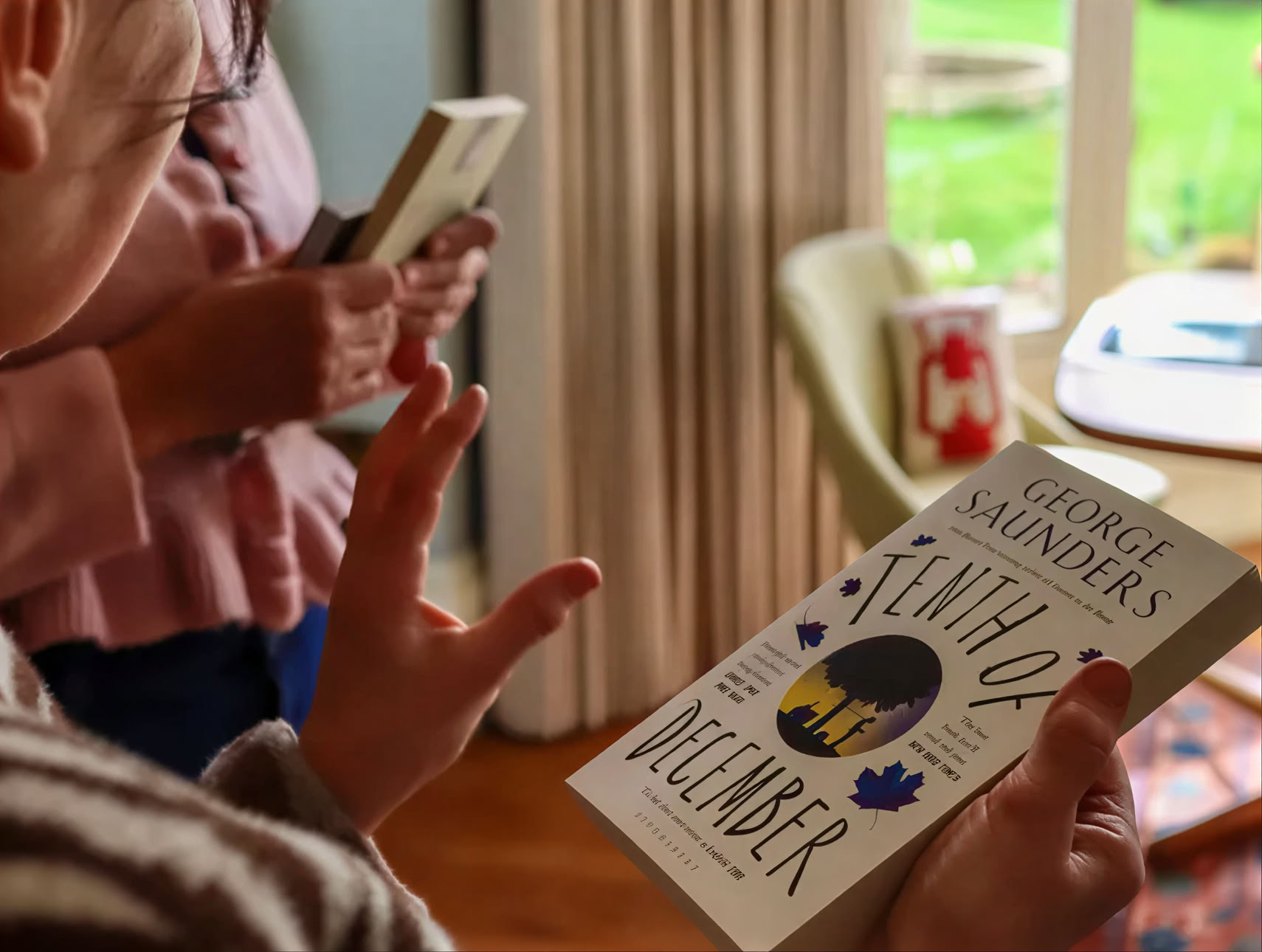 Readers of the River Moon