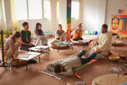 Sound Healing Level 1