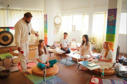 Sound Healing Level 1