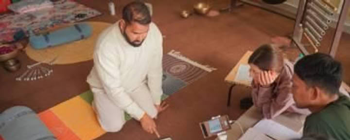 Sound Healing Level 1