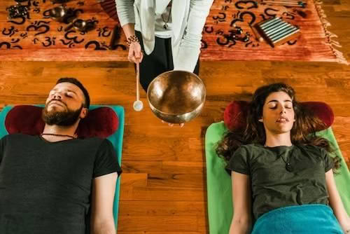 Sound Healing Teacher Training Course