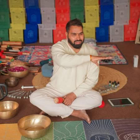 Sound Healing Teacher Training Course