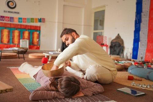 Sound Healing Teacher Training Course