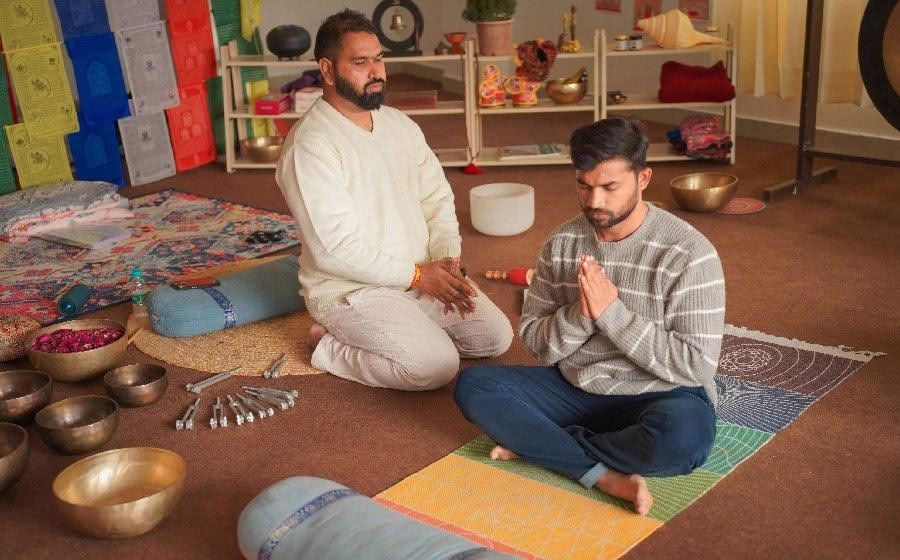 Sound Healing Teacher Training Course
