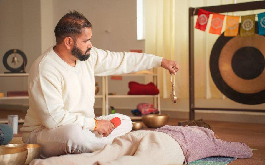 Sound Healing Teacher Training Course