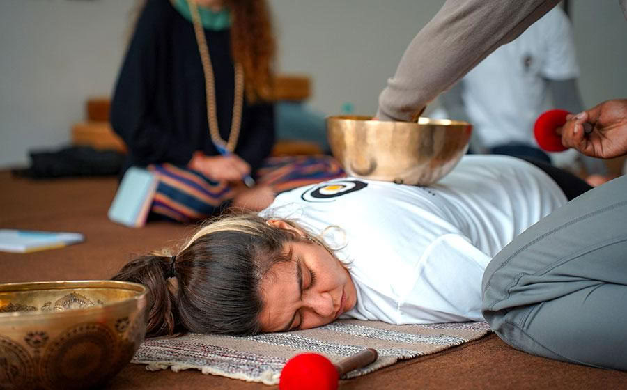 Sound Healing Teacher Training Course