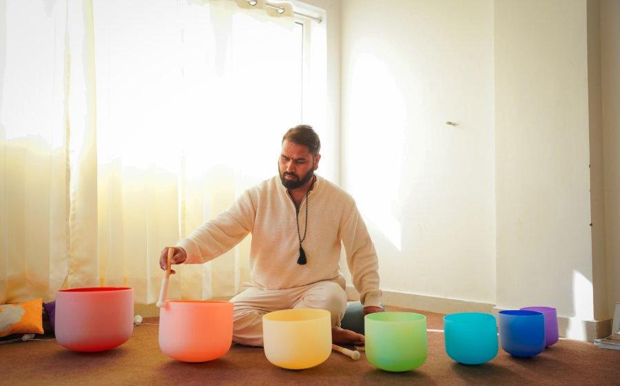 Sound Healing Teacher Training Course