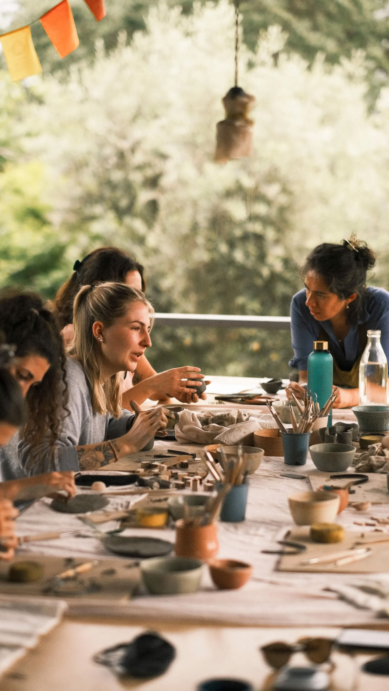 Inner Glow Vinyasa Yoga Retreat