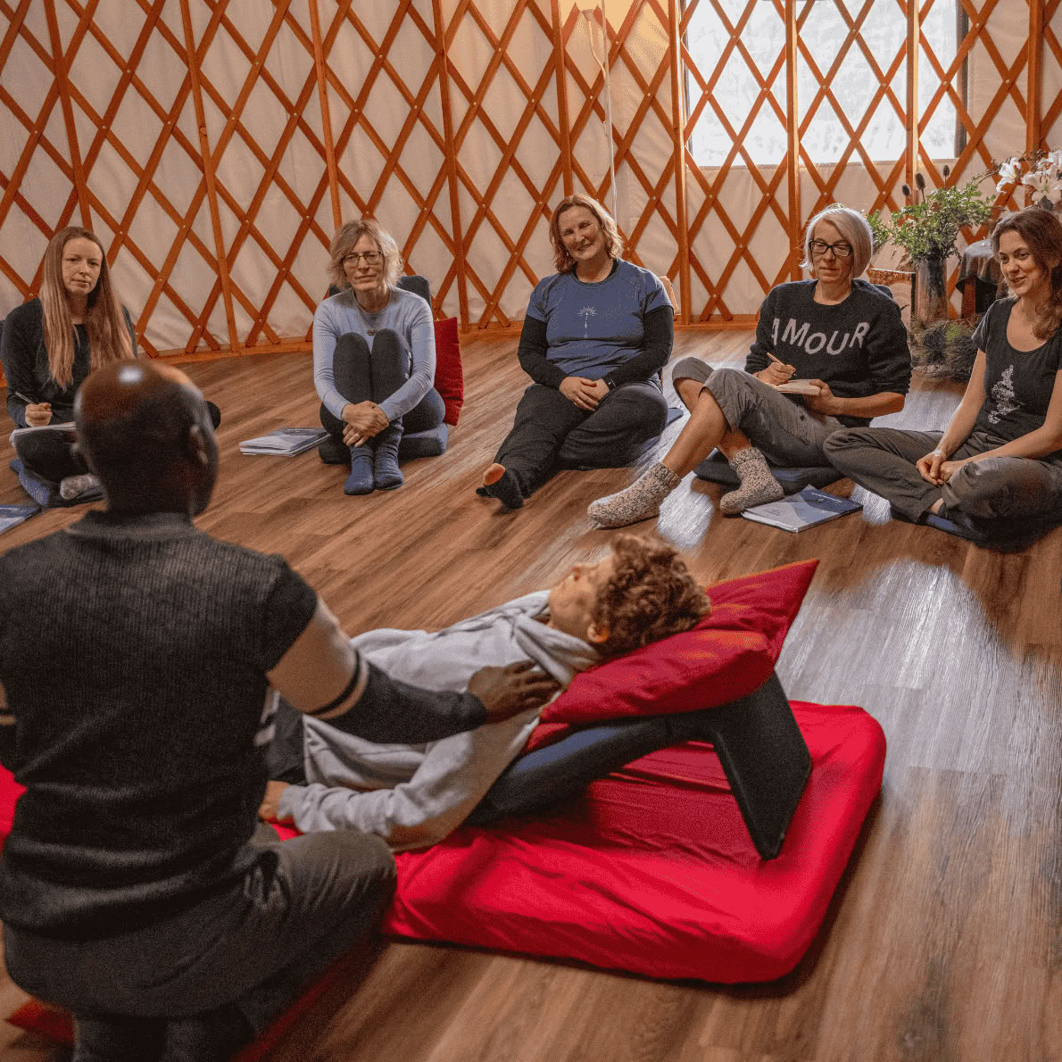 Transformational Breath Essentials