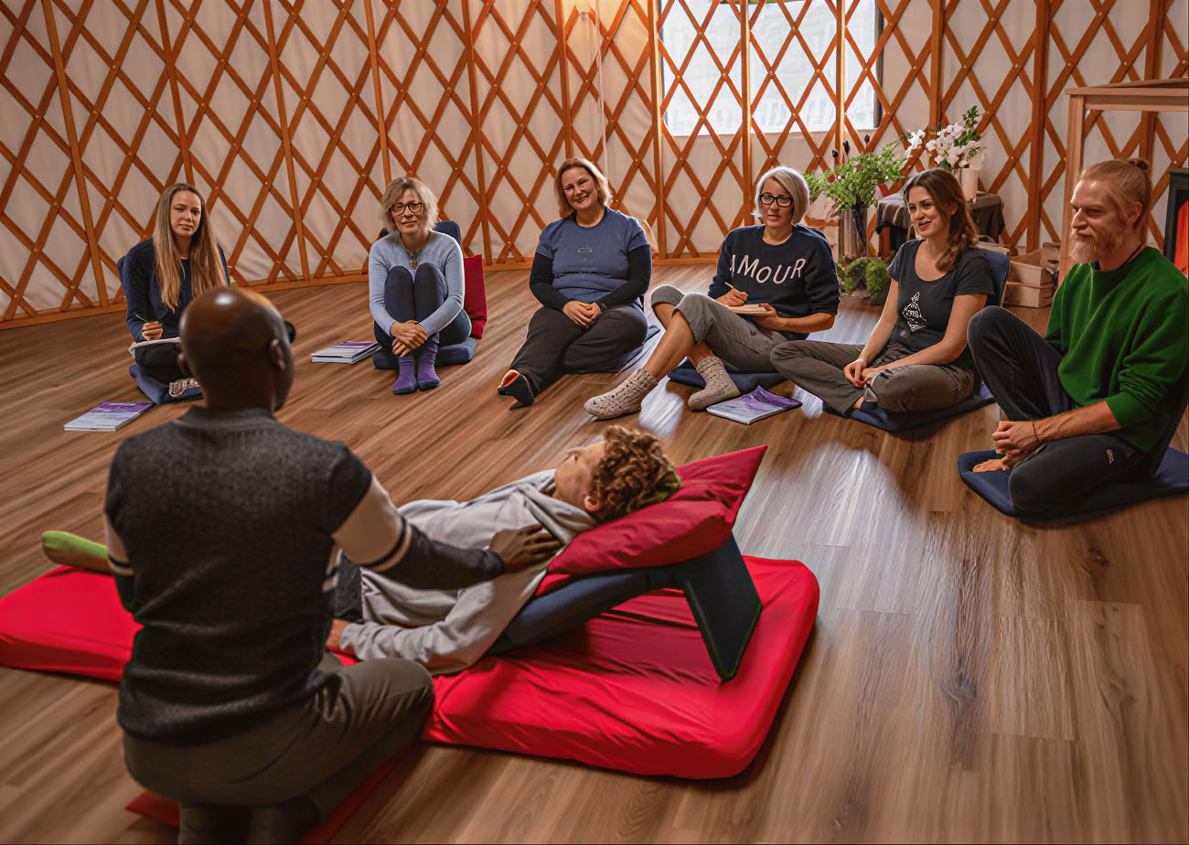 Transformational Breath Essentials