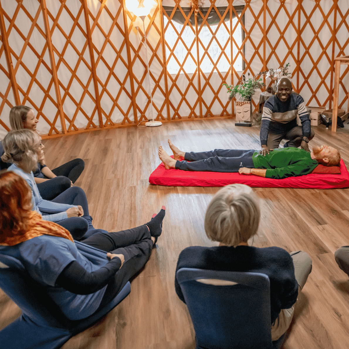 Transformational Breath Essentials