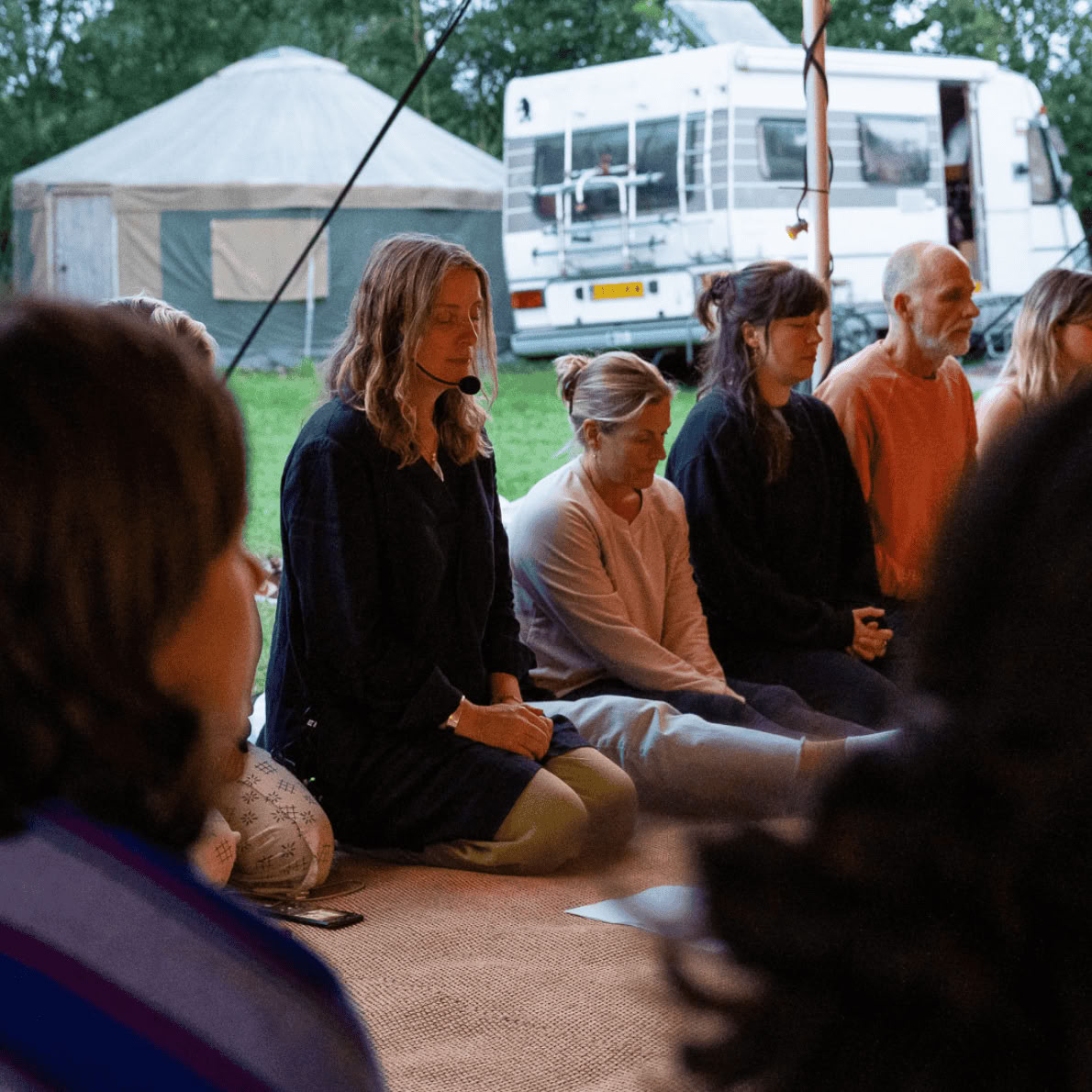 Cycles of Wisdom: Breathwork with the Maiden and the Crone