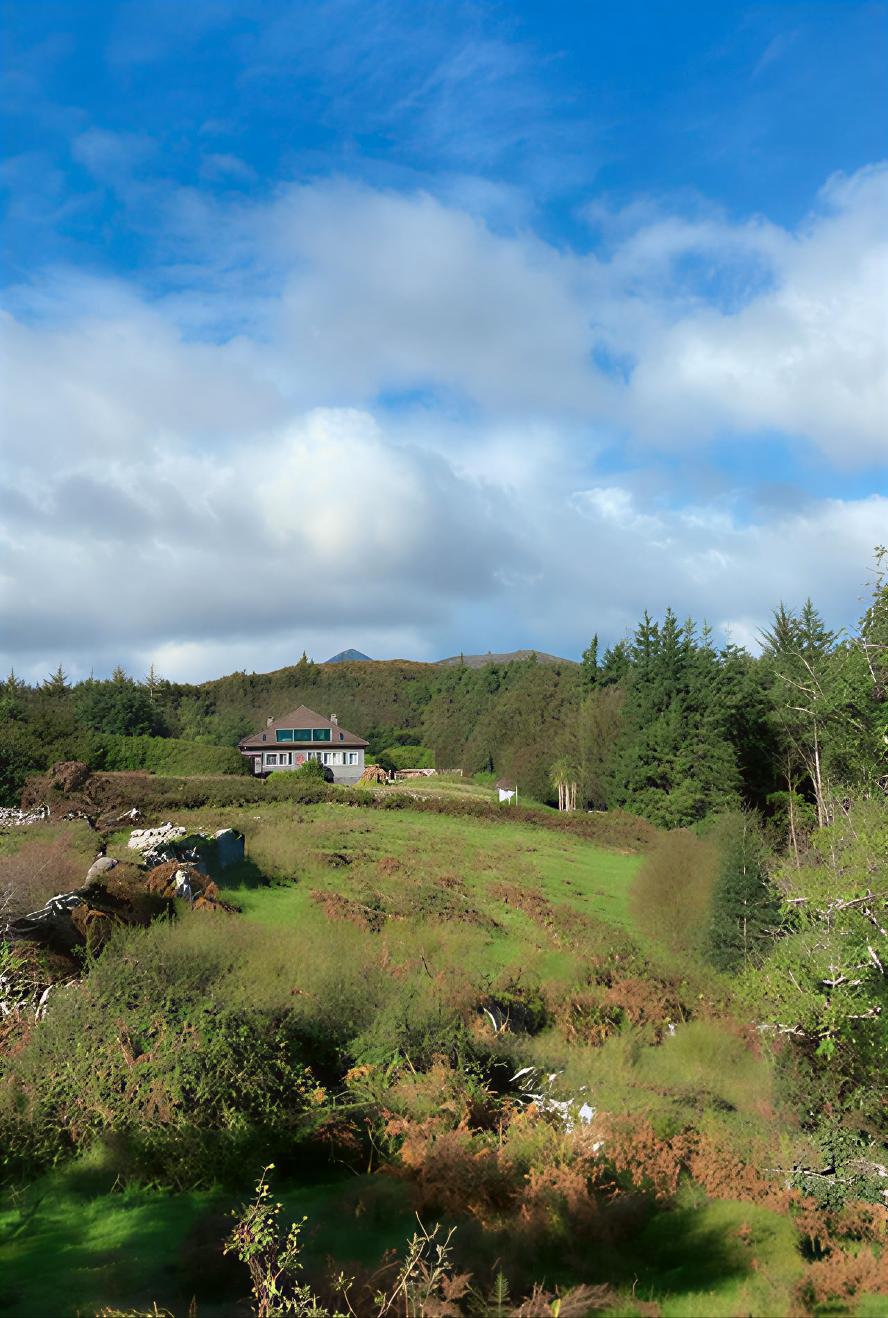 Five-Day Sanctuary Retreat