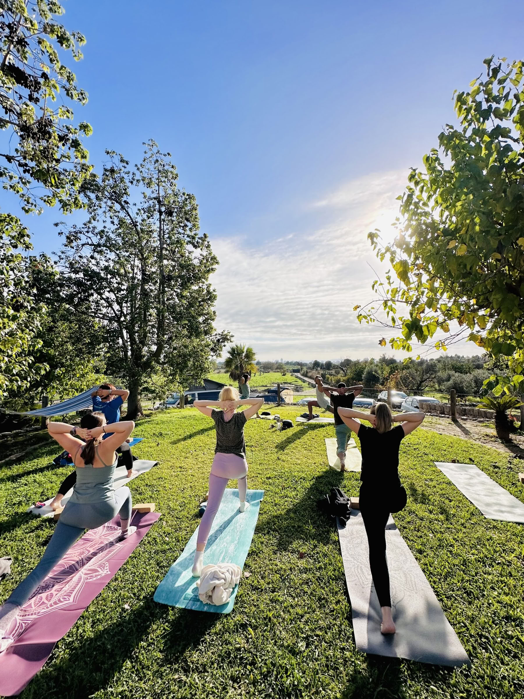Day Retreats