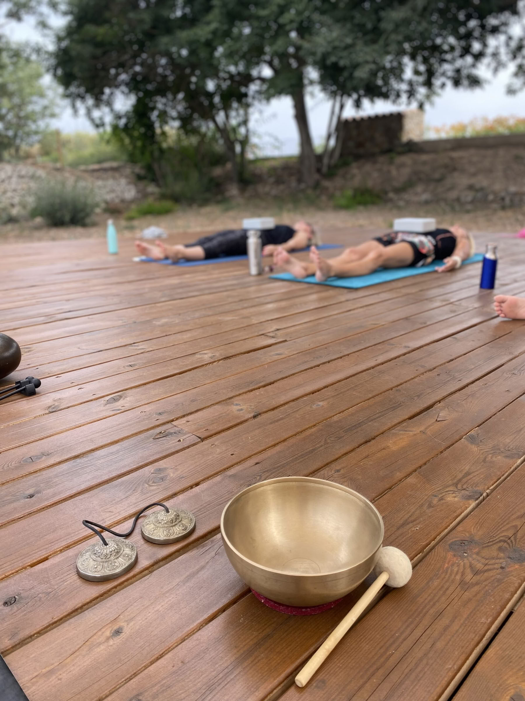 5 Days Long Group Retreats