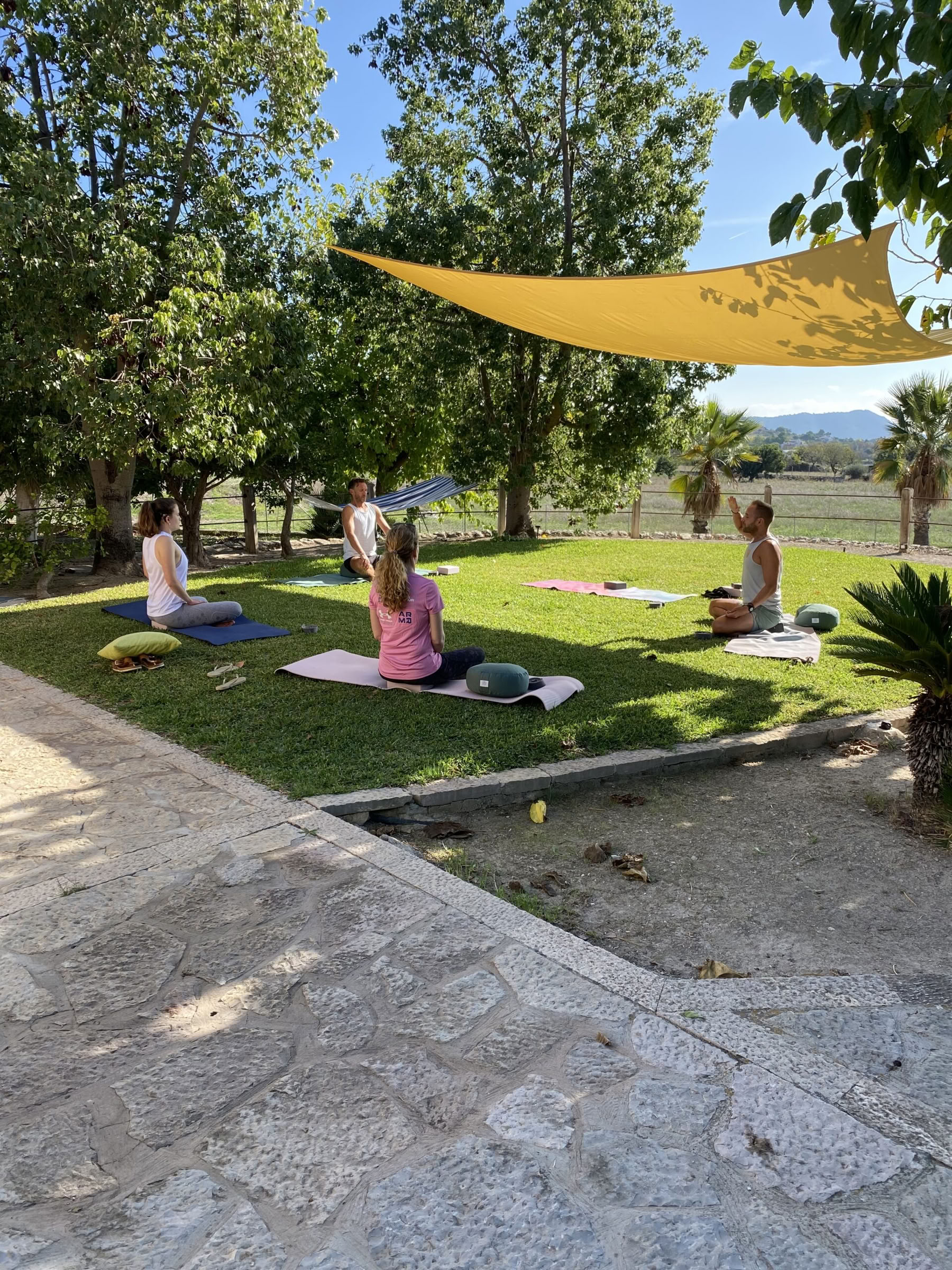 5 Days Long Group Retreats
