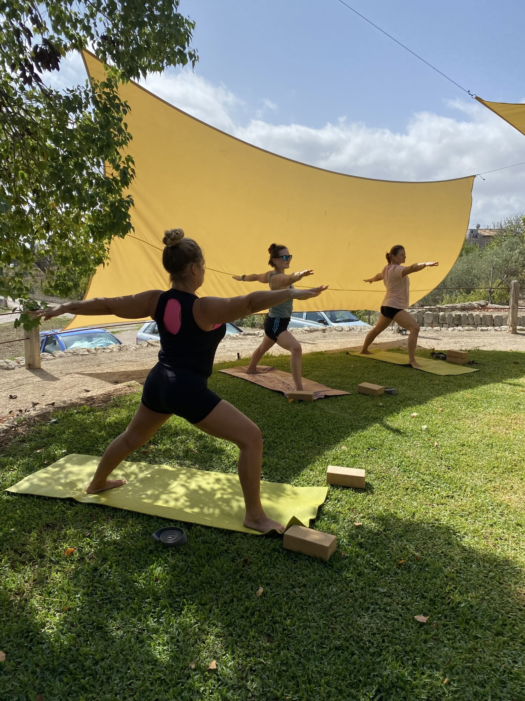 5 Days Long Group Retreats