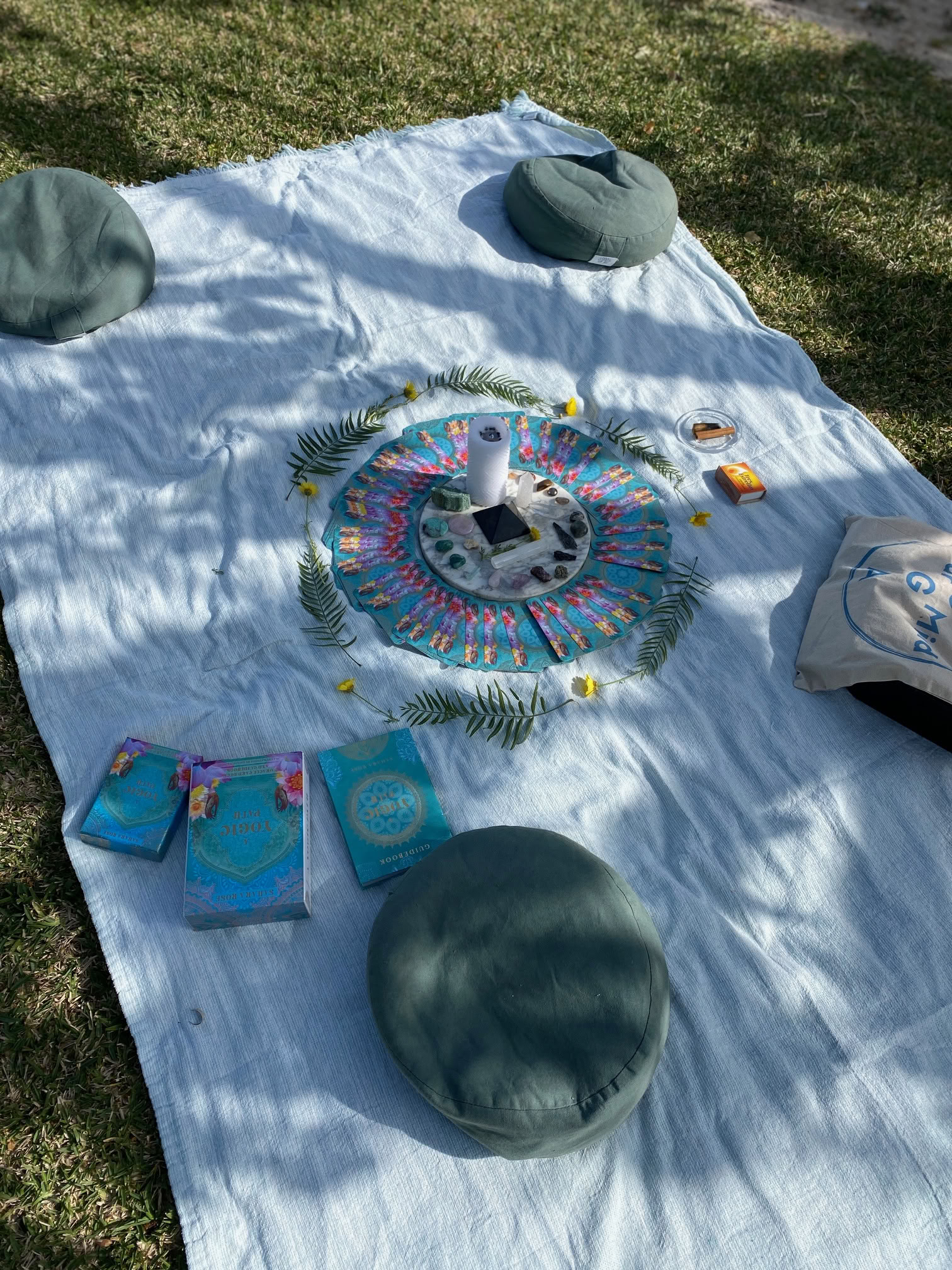 New Year’s Retreat: Manifest and Flow into 2027