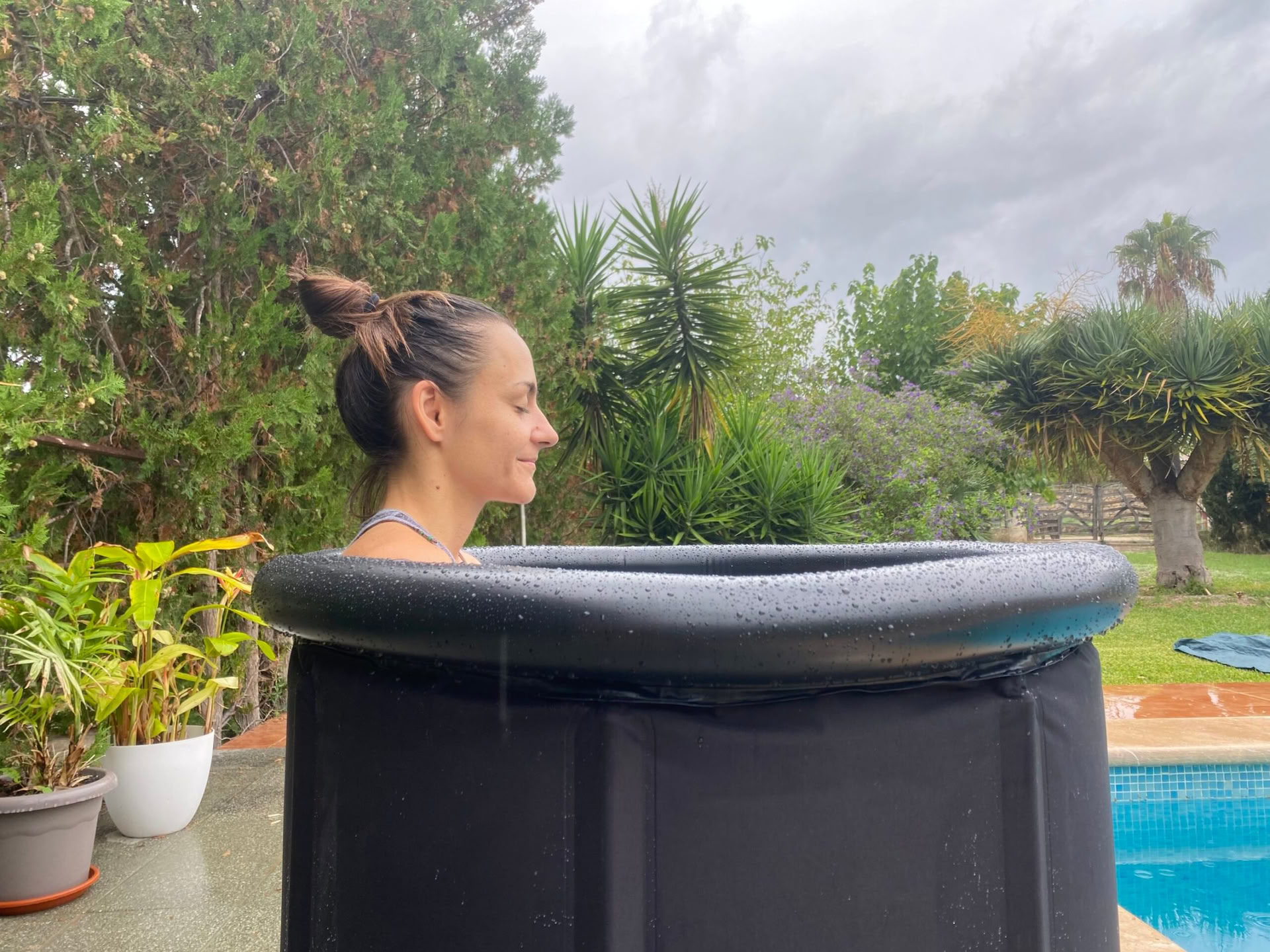 Cold Water Therapy