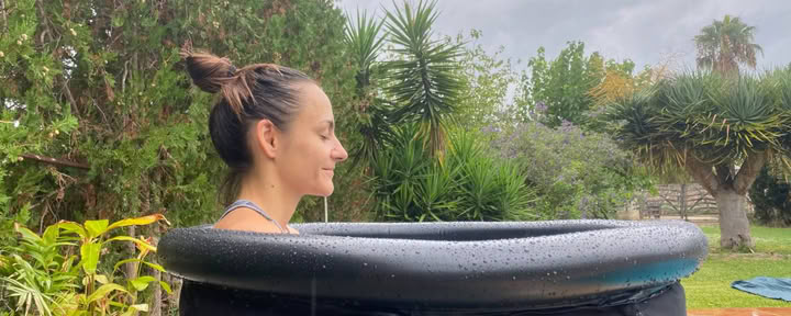 Cold Water Therapy