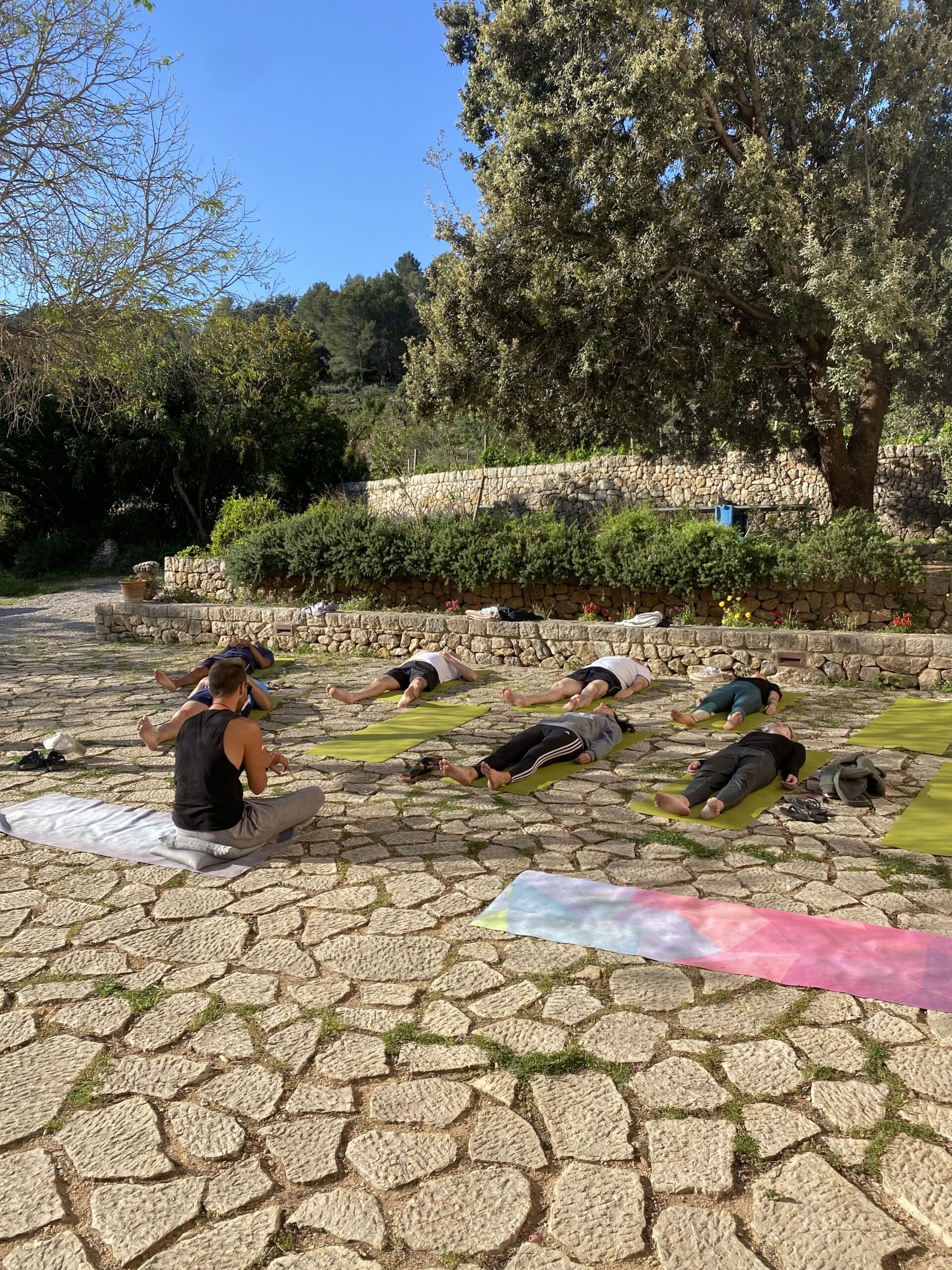 Ecstatic Breathwork