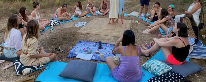 Sacred Circle