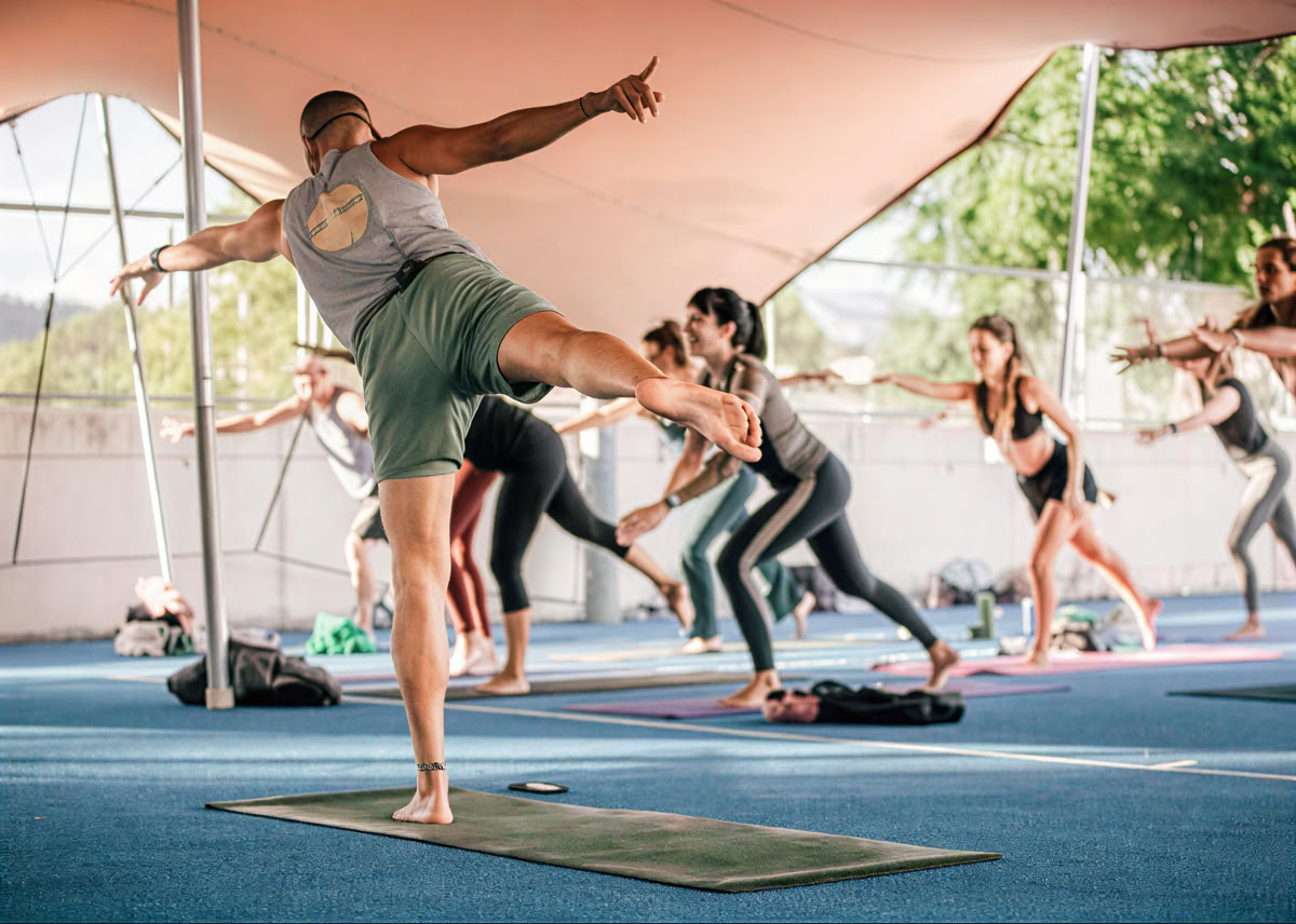 Private Yoga Session