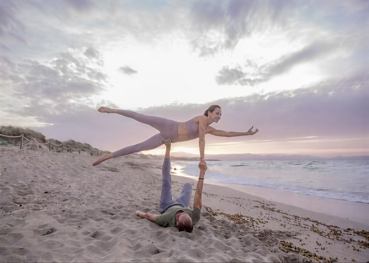 Yoga and Brunch