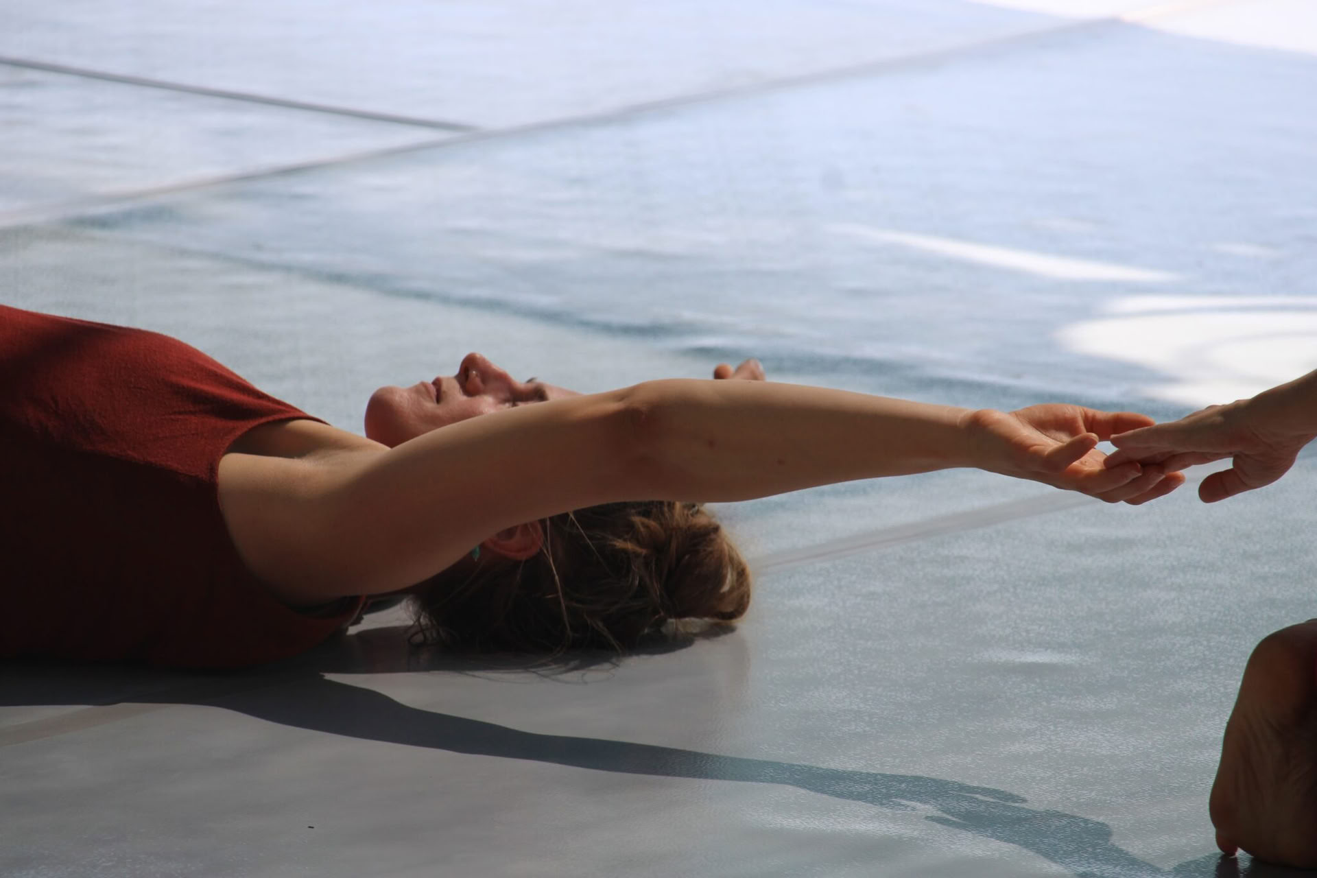 WILD Late summer intensive dance improvisation training