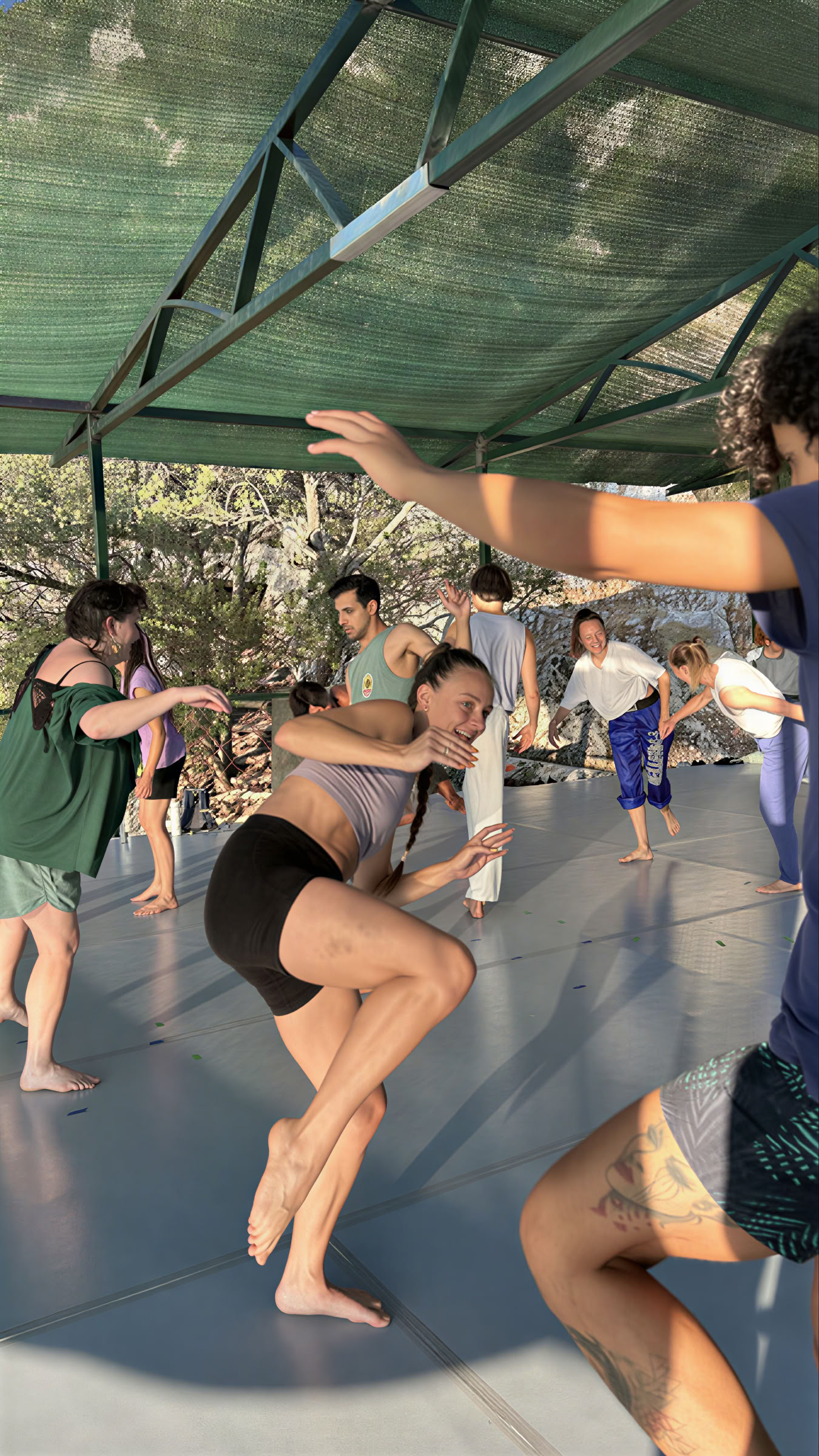 Sculpting Body-Images with Penelope Morout