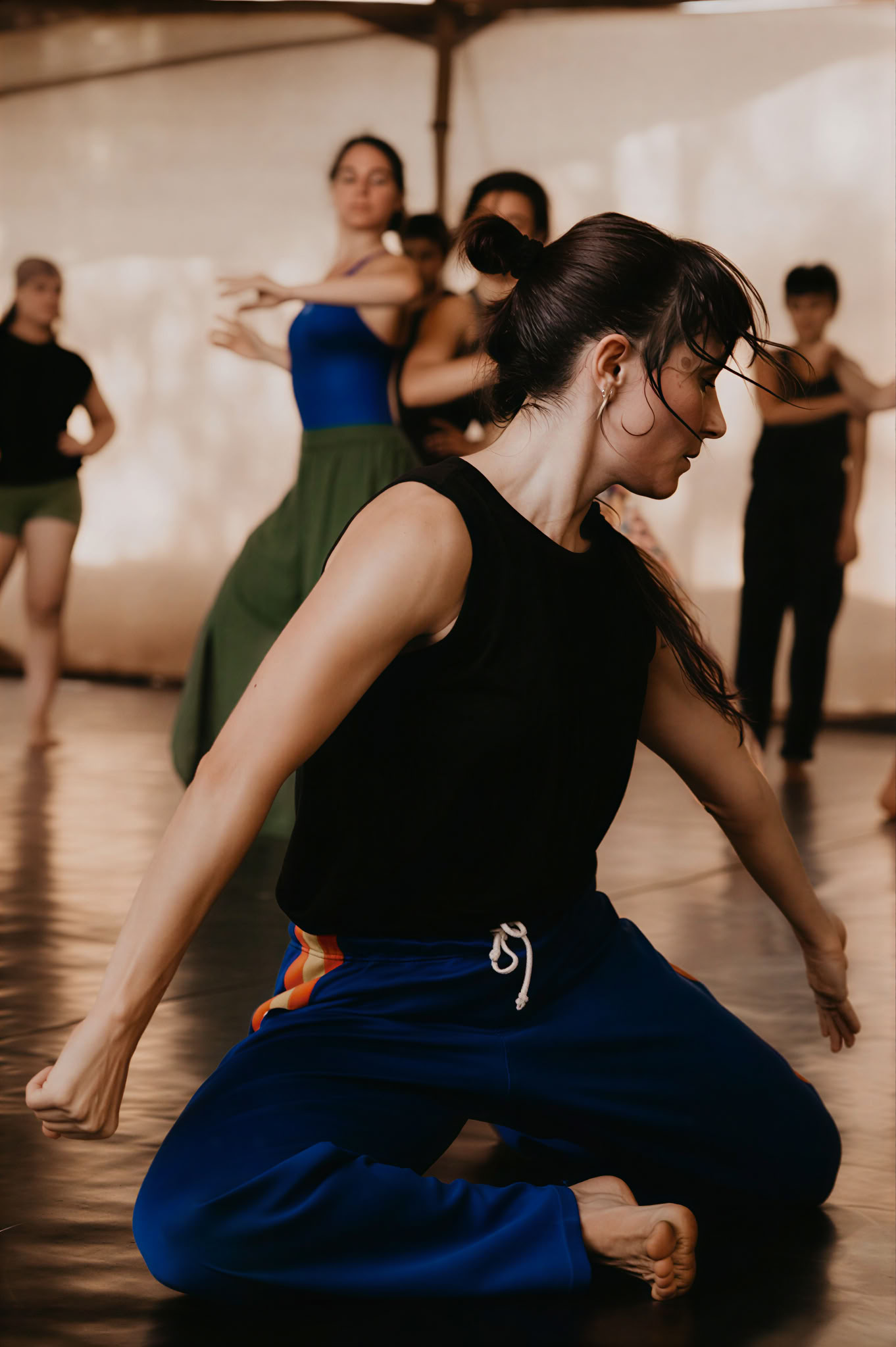 Sculpting Body-Images with Penelope Morout