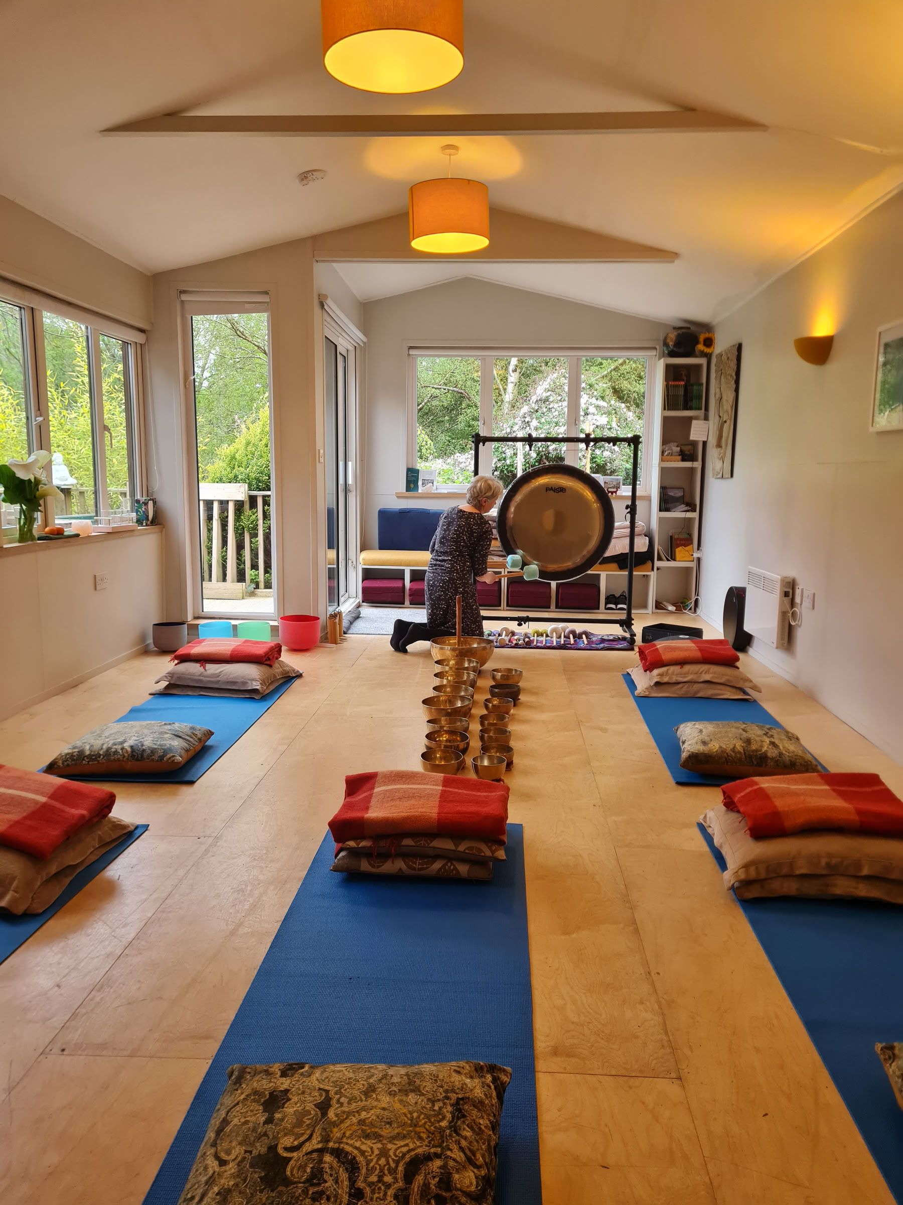 Mindfulness Day 11:30AM-4:30PM,