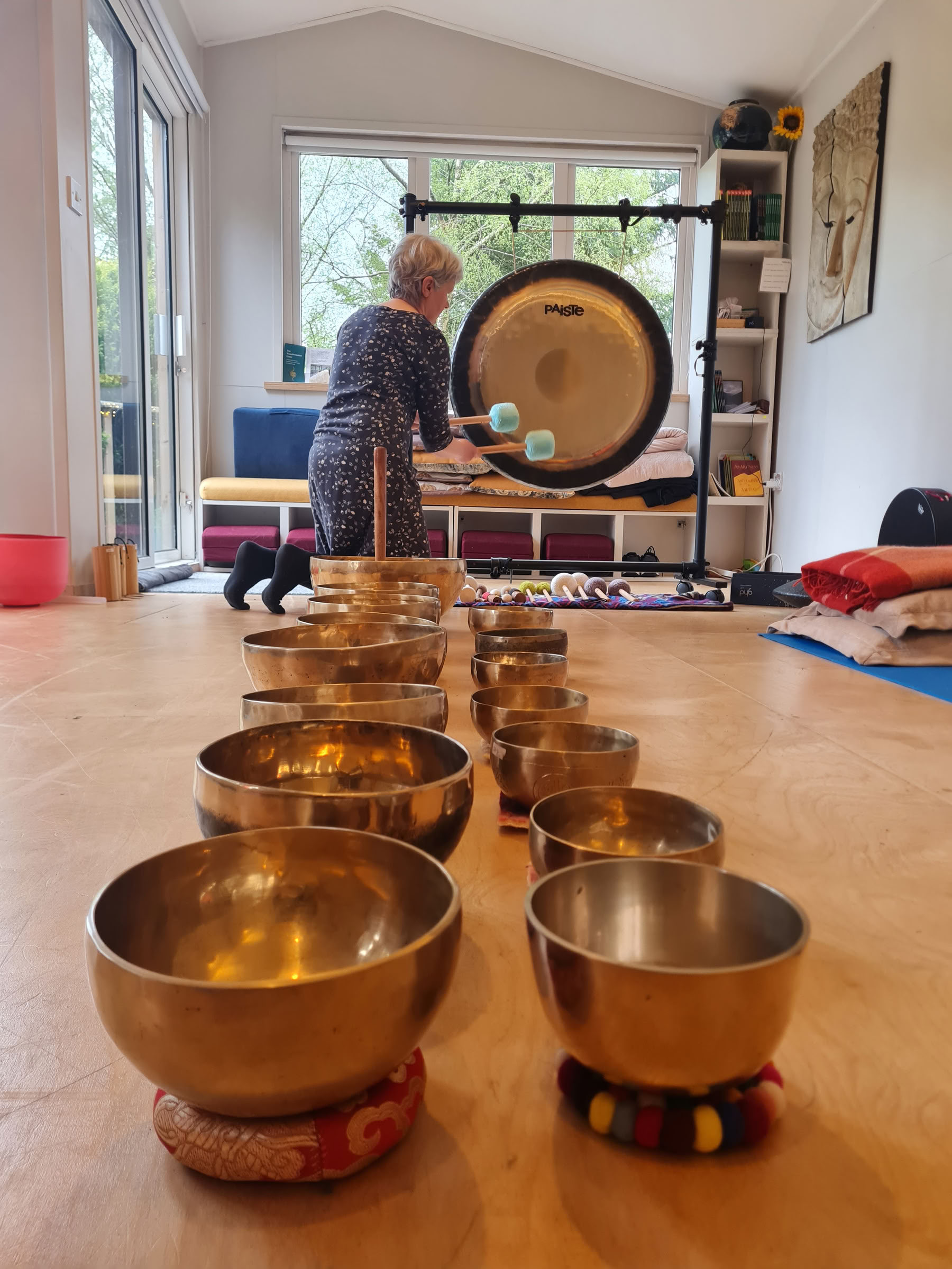 Mindfulness Day 11:30AM-4:30PM,