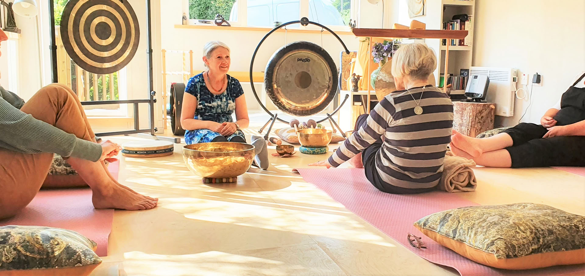 Mindfulness Day 11:30AM-4:30PM,