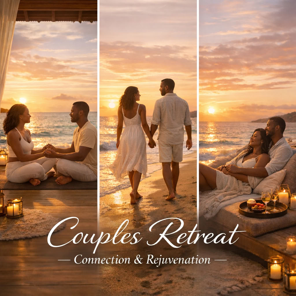 Couples Retreat Ghana – Connection & Rejuvenation