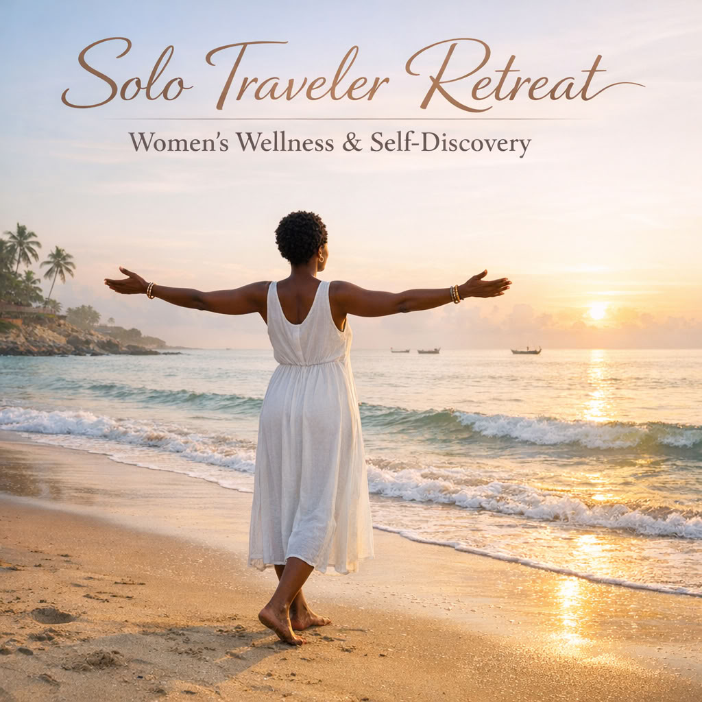 Themed Wellness Retreat Experience in Ghana