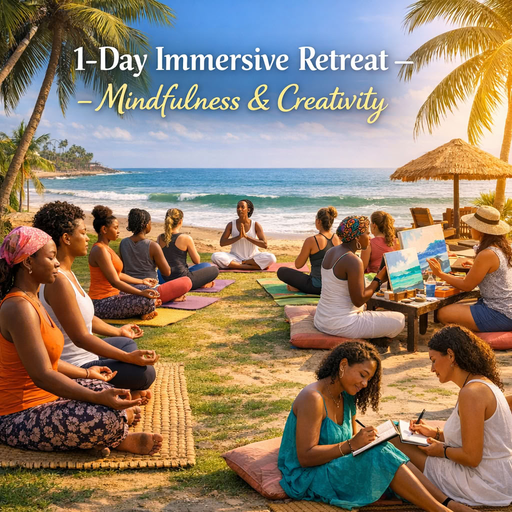 Themed Wellness Retreat Experience in Ghana