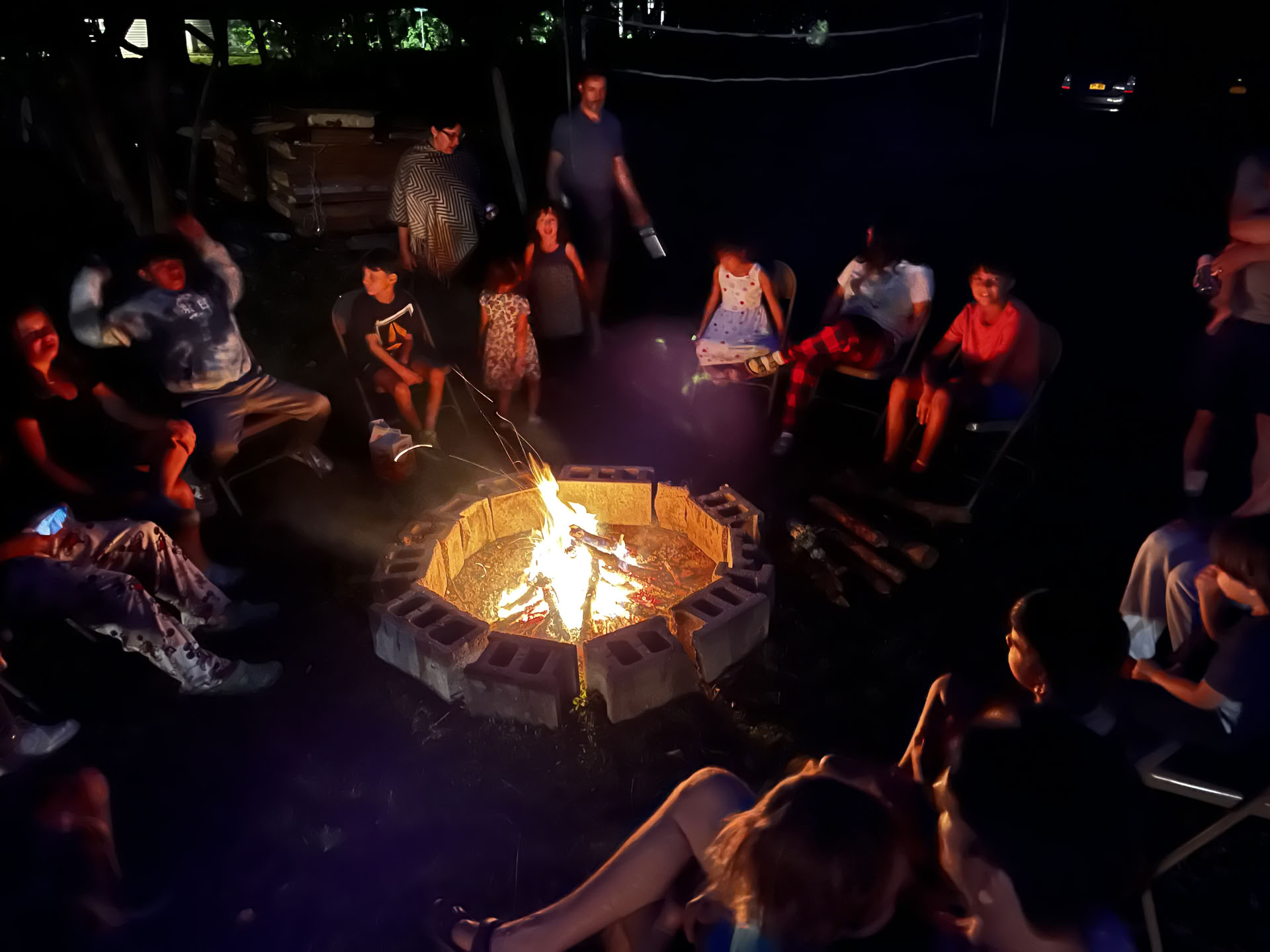 Yuva Spiritual Warrior Camp