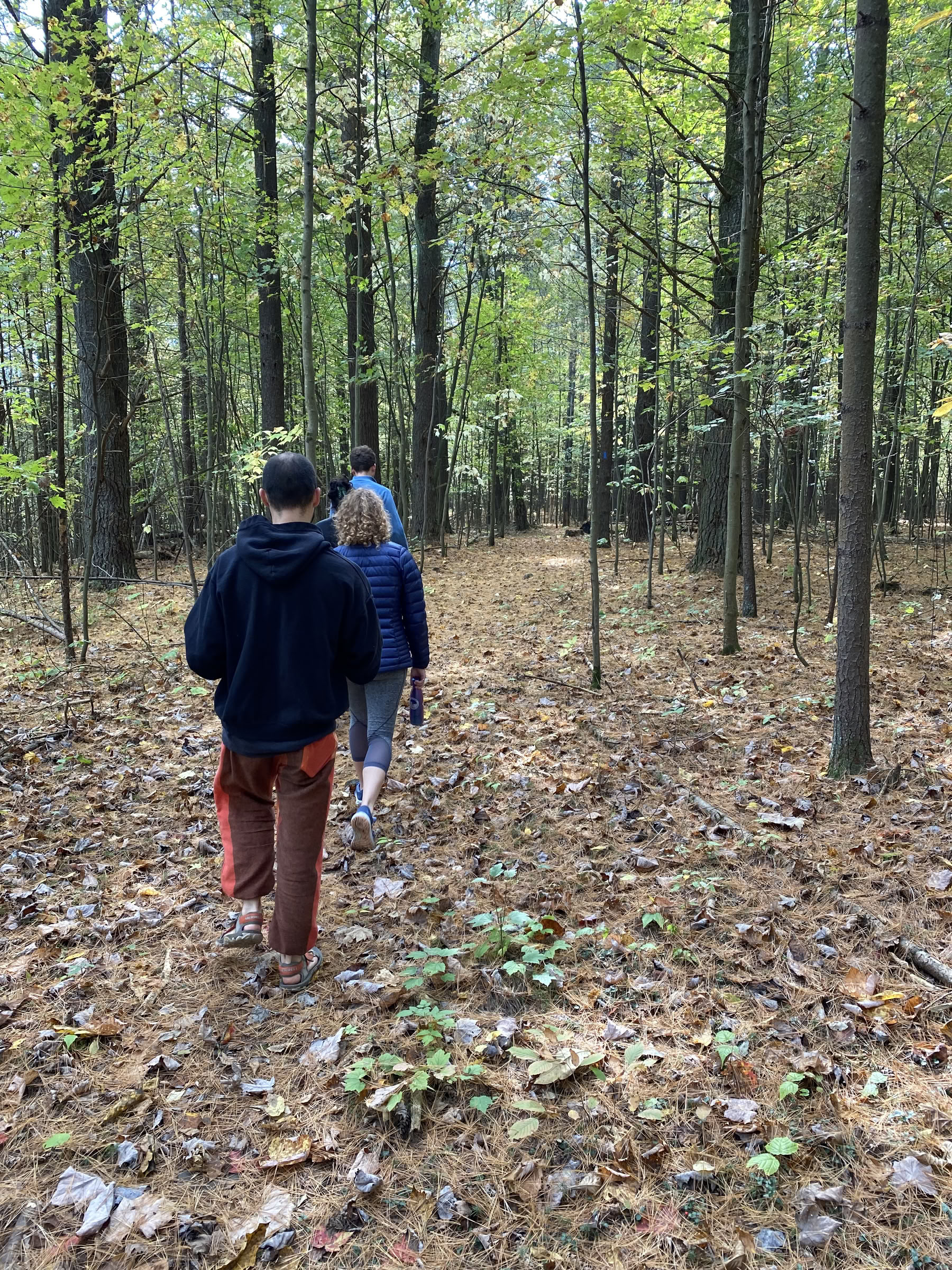Yuva Spiritual Warrior Camp