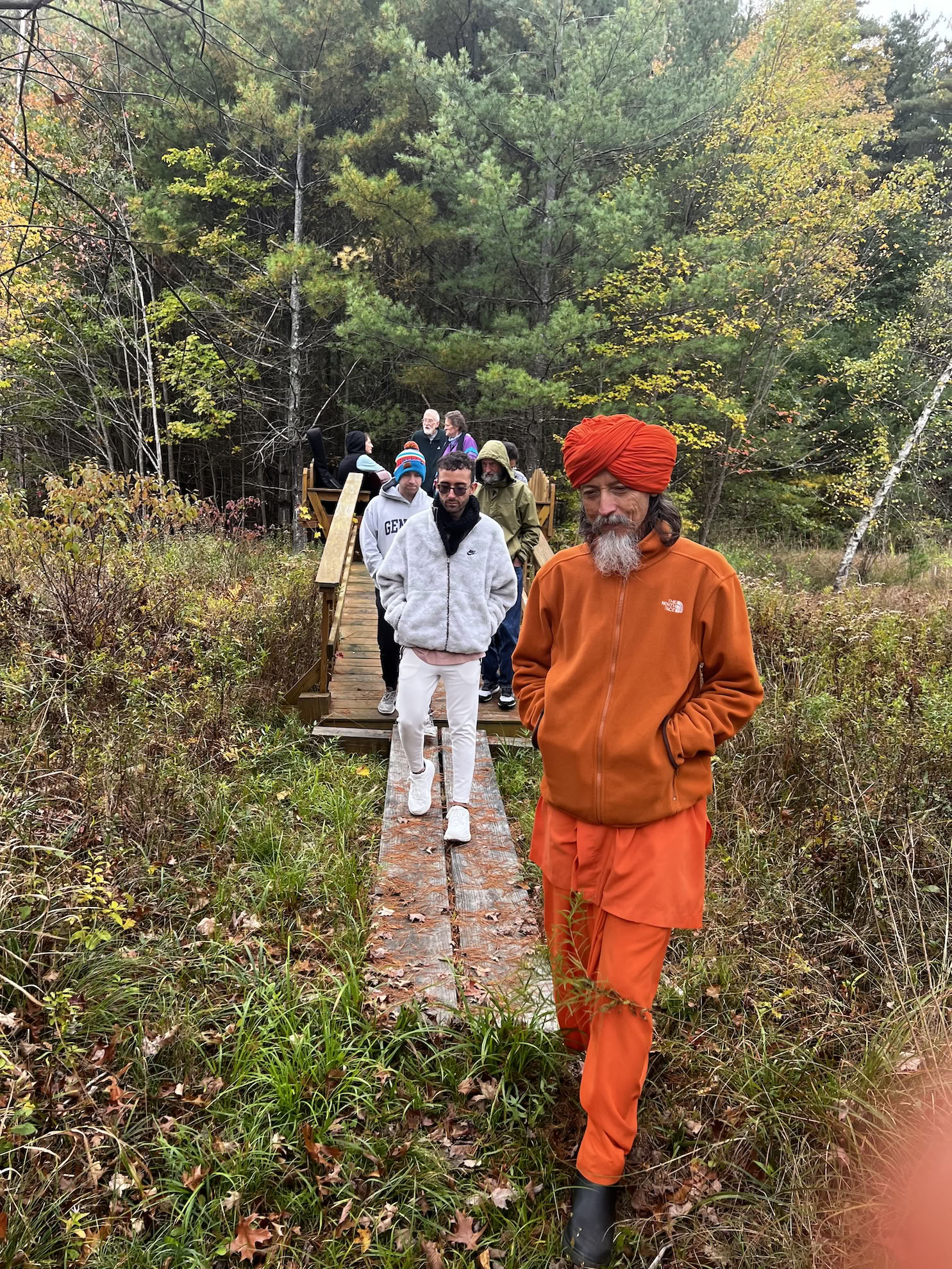 Yuva Spiritual Warrior Camp
