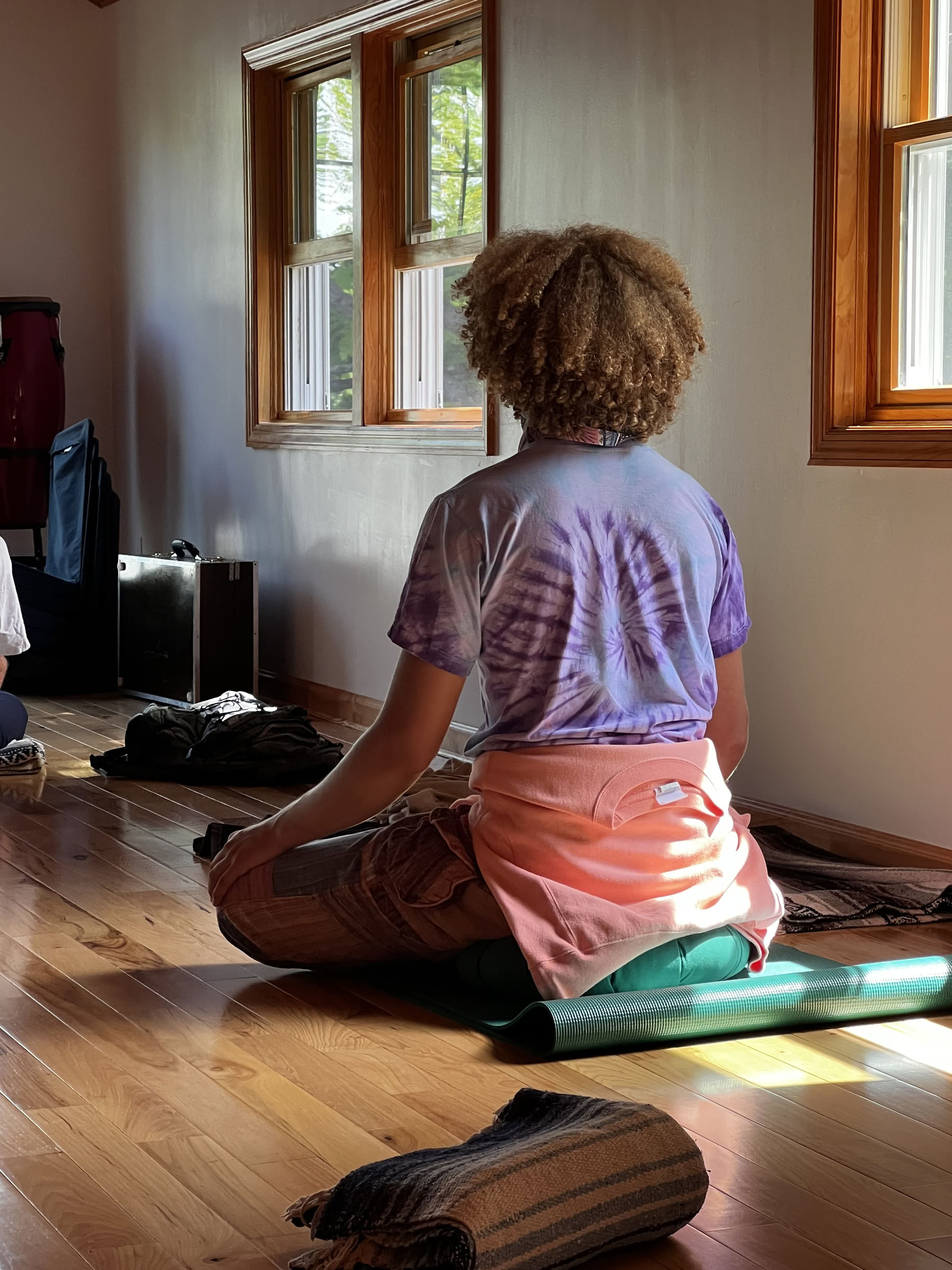 Yuva Spiritual Warrior Camp