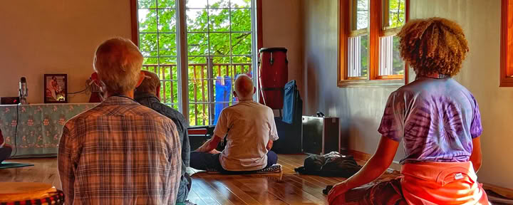 Autumn Bliss at Ananda Viplava