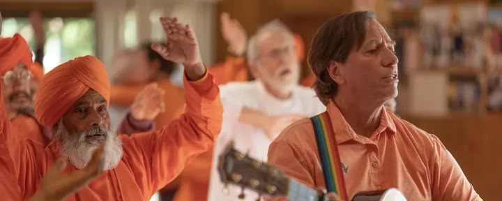 Sages Retreat at Ananda Viplava