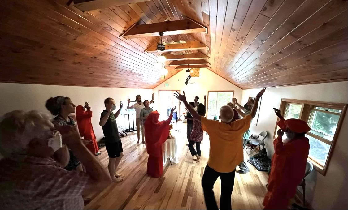 Spring Bliss at Ananda Viplava