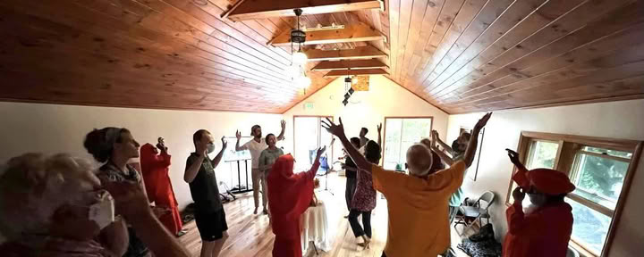 Spring Bliss at Ananda Viplava